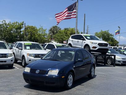 Used 2003 Volkswagen Jetta GLS