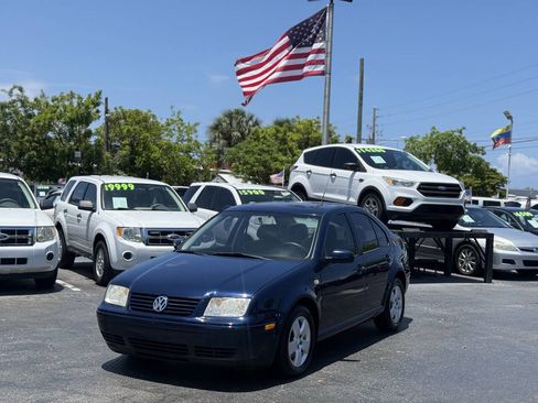Used 2003 Volkswagen Jetta GLS image 1