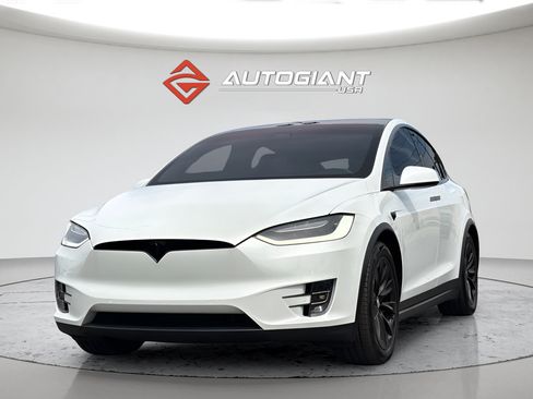 Used 2018 Tesla Model X P100D AWD/4WD image 14