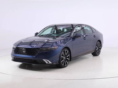 Certified 2024 Honda Accord Touring image 1