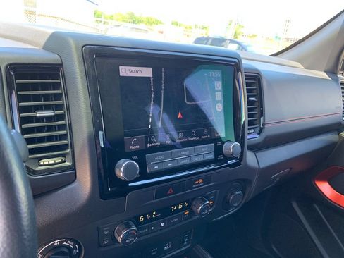 Used 2023 Nissan Frontier PRO-4X w/ Pro Convenience Package AWD/4WD image 22
