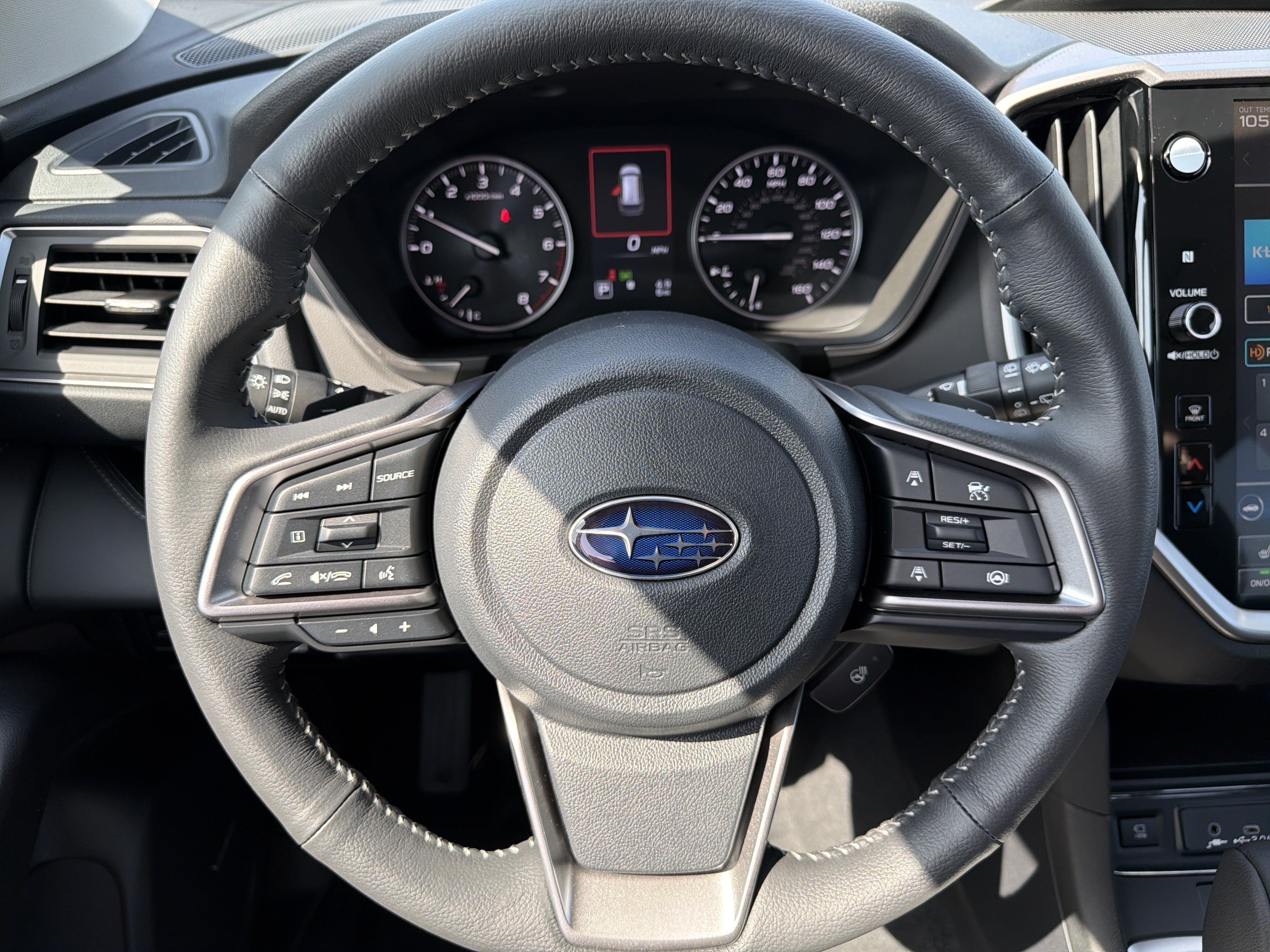 New 2026 Subaru Ascent Limited AWD/4WD image 12