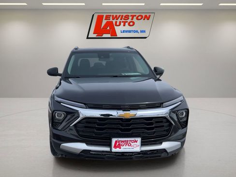 New 2026 Chevrolet TrailBlazer LT image 8