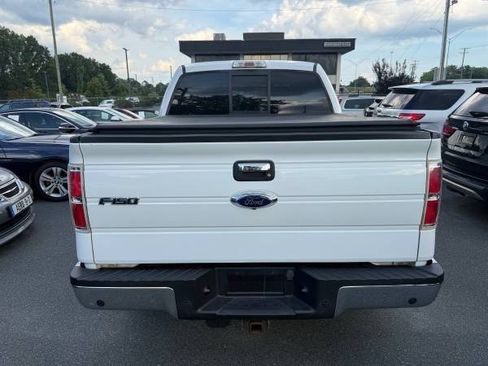 Used 2013 Ford F150 XLT w/ Luxury Equipment Group RWD image 5
