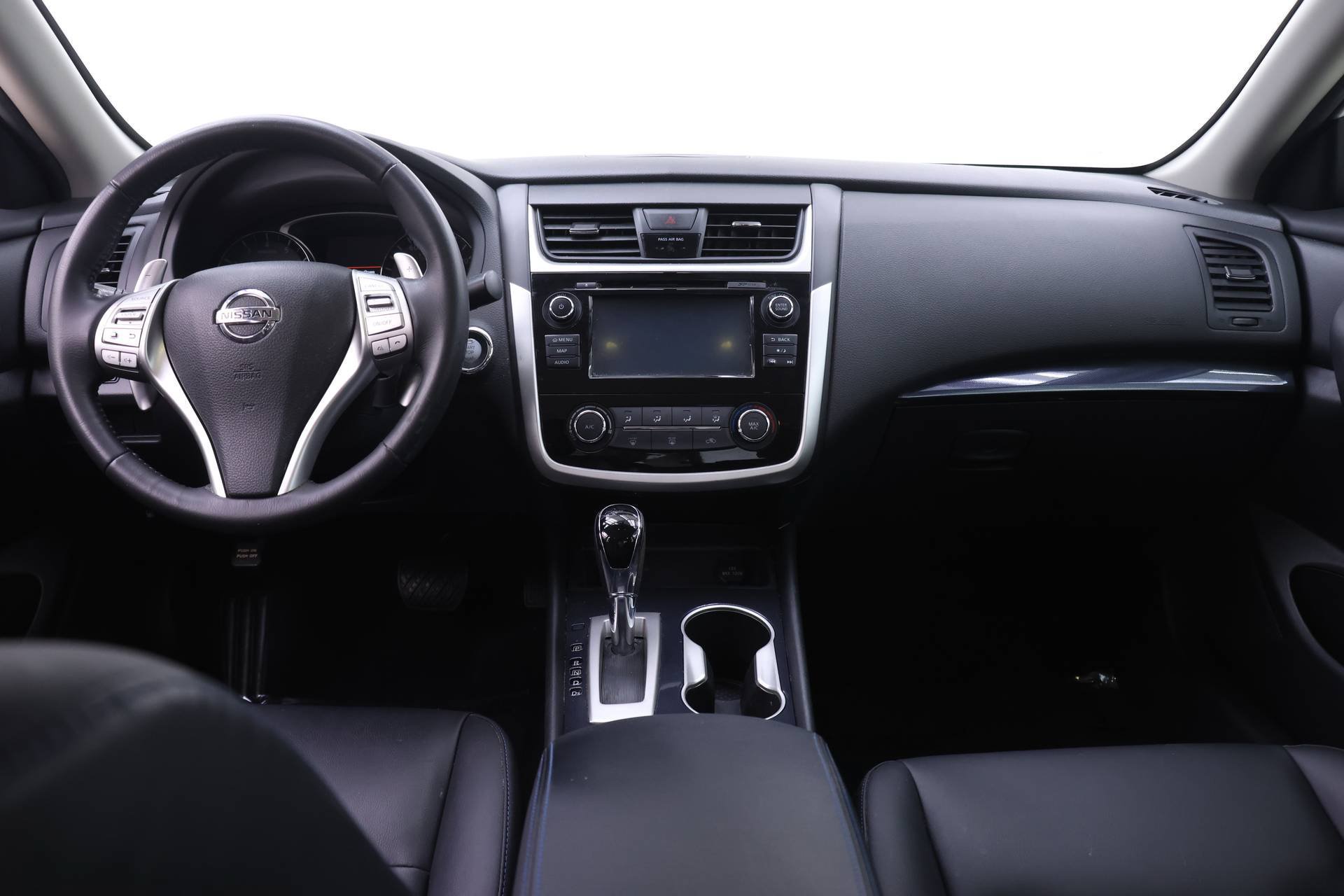 Used 2018 Nissan Altima 2.5 SR w/ SR Midnight Edition FWD image 5