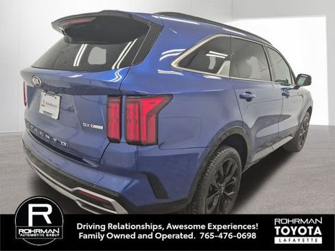 Used 2021 Kia Sorento SX image 6