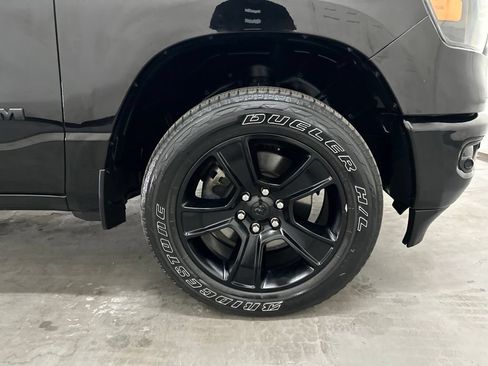 Used 2021 RAM 1500 Big Horn AWD/4WD image 59