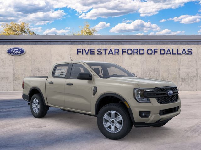 New 2026 Ford Ranger XL w/ Trailer Tow Package RWD image 7