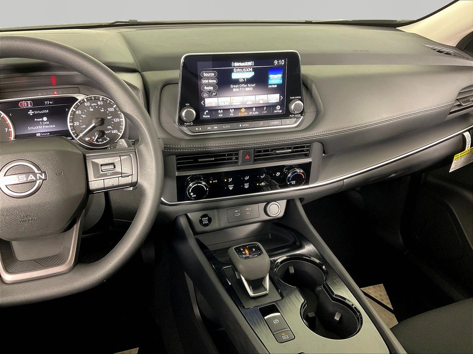 New 2027 Nissan Rogue S FWD image 11
