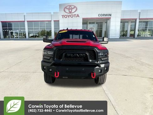 Used 2024 RAM 2500 Rebel w/ Safety Group image 3