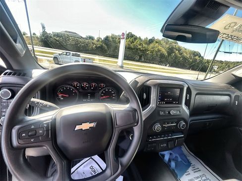 Used 2024 Chevrolet Silverado 1500 W/T w/ WT Value Package image 10