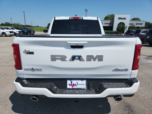 New 2026 RAM 1500 Lone Star image 4