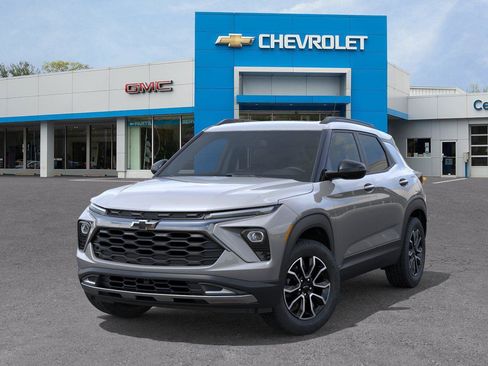 New 2026 Chevrolet TrailBlazer ACTIV image 6