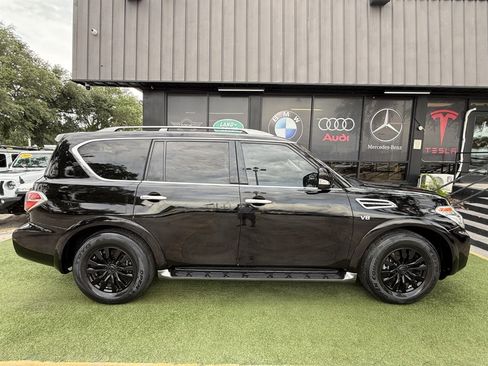 Used 2018 Nissan Armada SV w/ Driver Package RWD image 8