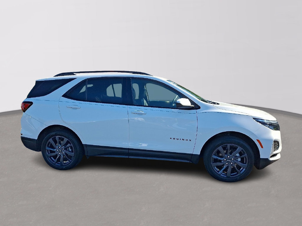 Certified 2024 Chevrolet Equinox RS AWD/4WD image 7