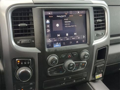 Certified 2022 RAM 1500 Classic SLT w/ Electronics Group image 25