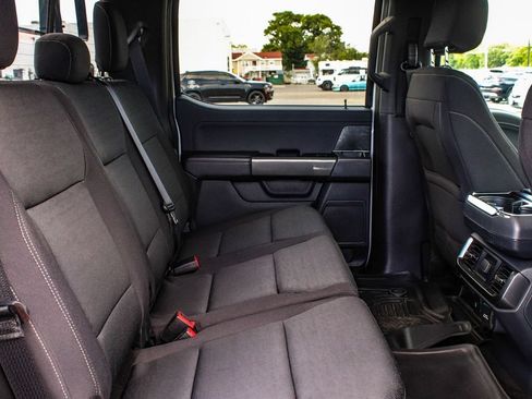 Used 2023 Ford F150 XLT w/ Equipment Group 301A Mid AWD/4WD image 34