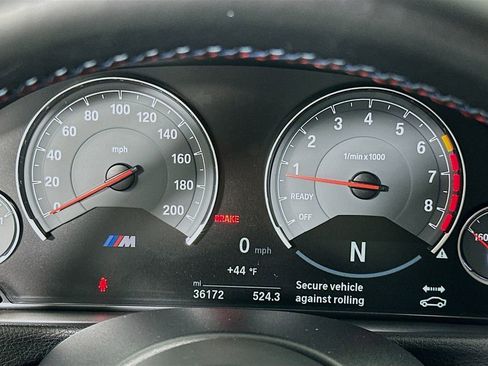 Used 2018 BMW M3 image 12