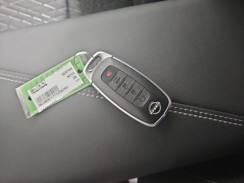 New 2026 Nissan Sentra SV image 28