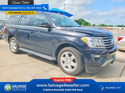 Used 2020 Ford Expedition XLT w/ Equipment Group 202A RWD image 5