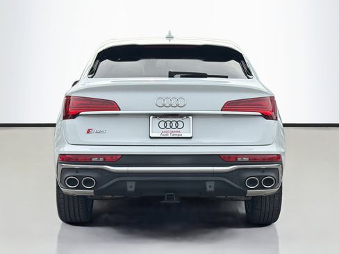 Used 2023 Audi SQ5 Premium Plus image 4