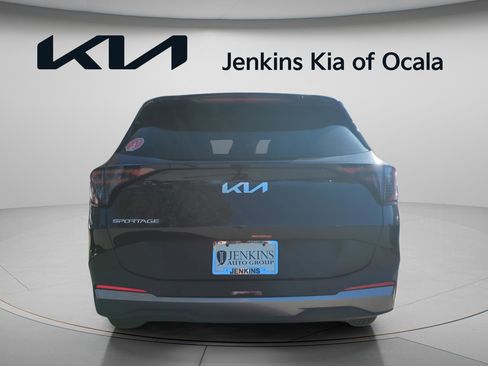 New 2026 Kia Sportage LX image 4