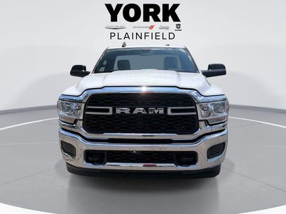 Used 2022 RAM 2500 Tradesman w/ Chrome Appearance Group