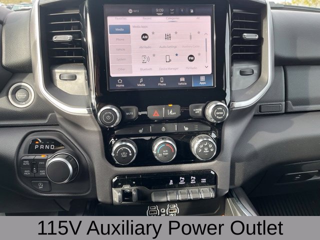 Certified 2026 RAM 1500 Big Horn AWD/4WD image 35
