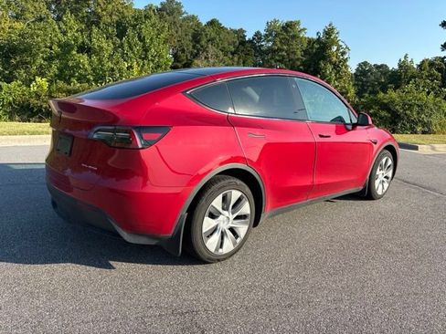 Used 2023 Tesla Model Y Long Range AWD/4WD image 2