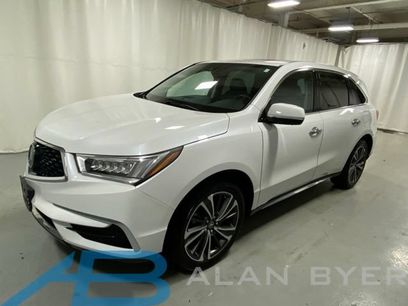Used 2020 Acura MDX SH-AWD w/ Technology Package