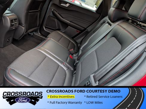 New 2026 Ford Escape ST-Line w/ Tech Pack #1 FWD image 29