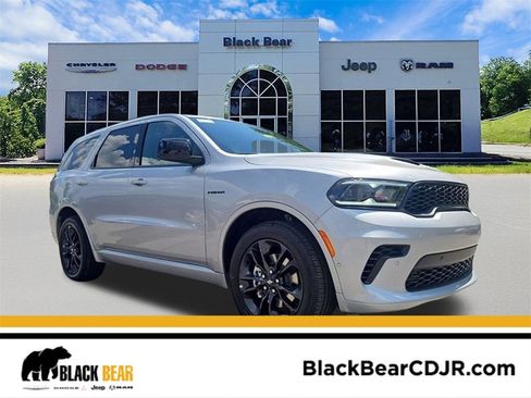 New 2025 Dodge Durango R/T w/ Blacktop Package image 1