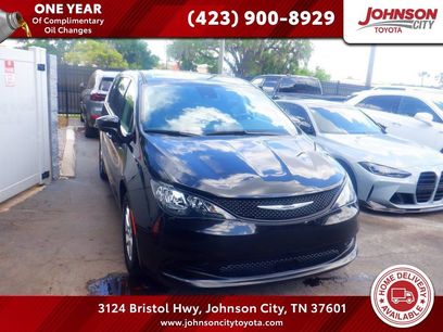 Used 2023 Chrysler Voyager LX