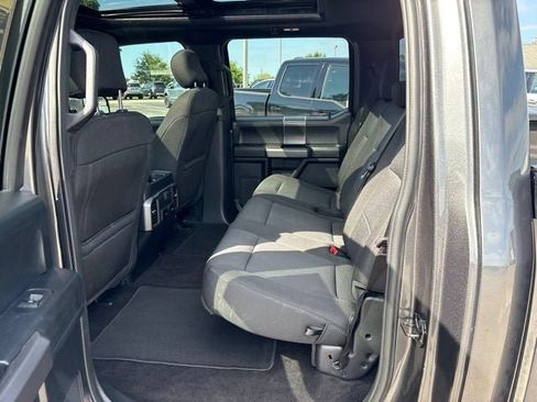 Used 2020 Ford F150 XLT w/ Equipment Group 302A Luxury AWD/4WD image 21