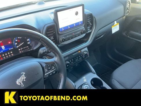Used 2023 Ford Bronco Sport Badlands image 25