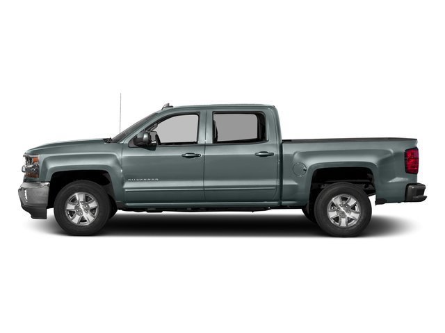 Used 2017 Chevrolet Silverado 1500 LT w/ Max Trailering Package RWD image 4