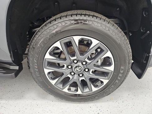 Used 2026 Toyota Sequoia Limited AWD/4WD image 10