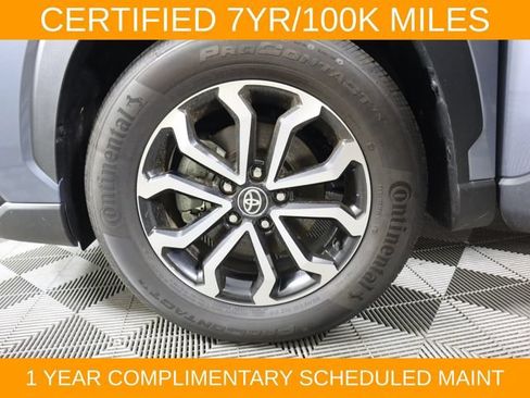 Used 2025 Toyota Corolla Cross AWD Hybrid image 29
