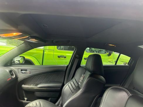 Used 2023 Dodge Charger SRT Hellcat w/ Harman/Kardon Audio Group RWD image 8
