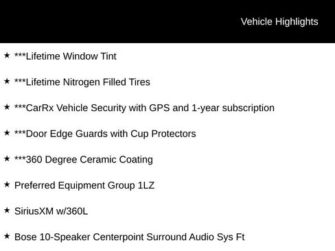 Used 2024 Chevrolet Tahoe Premier RWD image 19