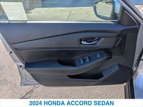 Certified 2024 Honda Accord EX image 12