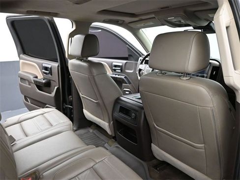 Used 2016 GMC Sierra 1500 Denali w/ Enhanced Driver Alert Package image 20