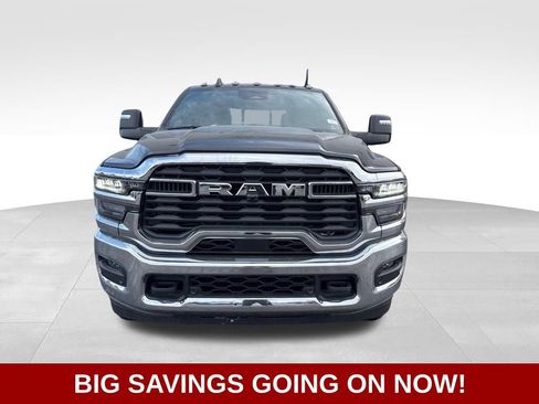 New 2025 RAM 2500 Big Horn image 4
