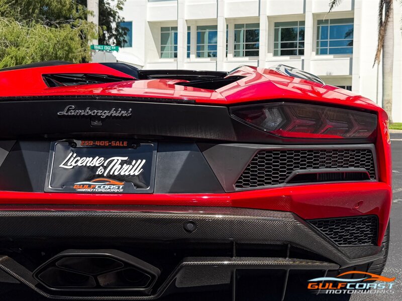 Used 2019 Lamborghini Aventador S AWD/4WD image 57