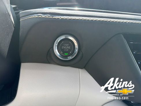 New 2025 Chevrolet Tahoe Premier AWD/4WD image 30