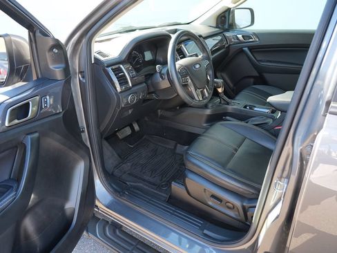 Used 2021 Ford Ranger Lariat w/ Equipment Group 501A High AWD/4WD image 13