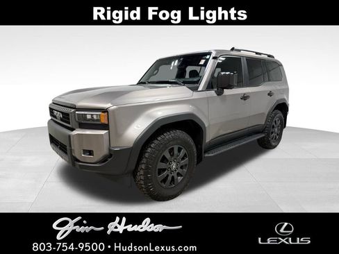 Used 2025 Toyota Land Cruiser image 1