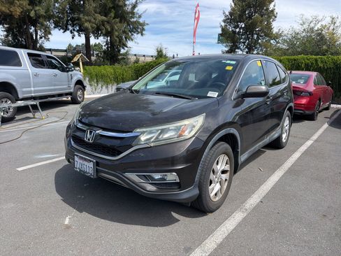 Used 2015 Honda CR-V EX image 4