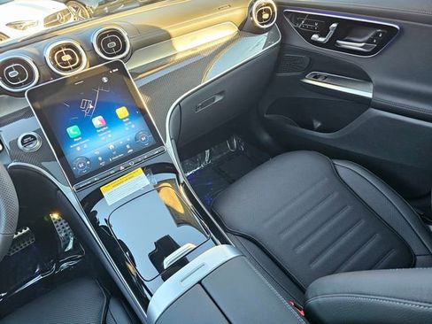 New 2026 Mercedes-Benz GLC 43 AMG 4MATIC image 32