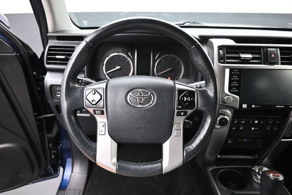 Certified 2024 Toyota 4Runner Limited AWD/4WD image 17